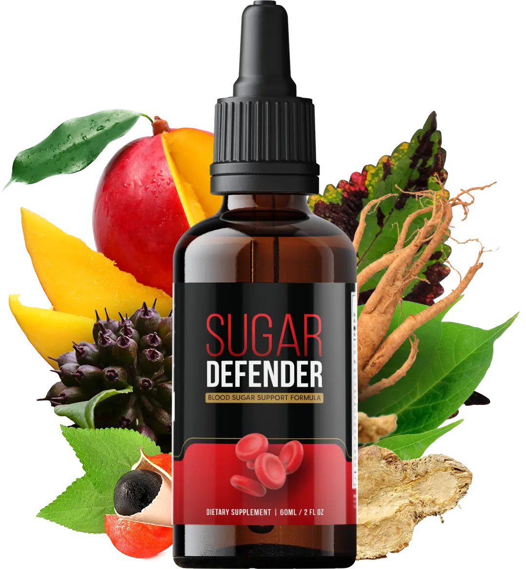 Sugar Defender™ | USA Official Website | Blood Sugar Supplement